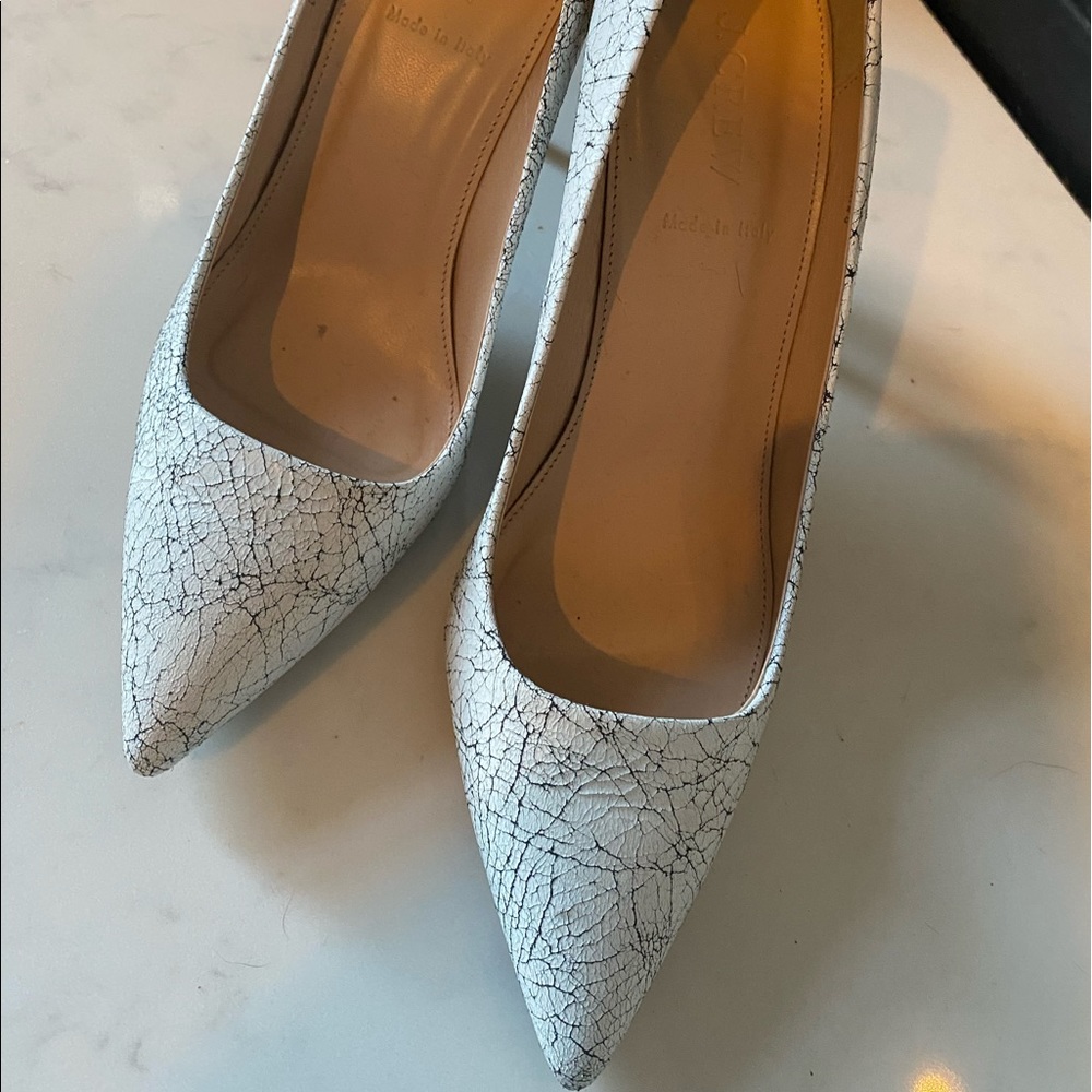 JCrew pump